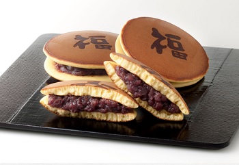 柿安本店 伊勢の響 どら焼